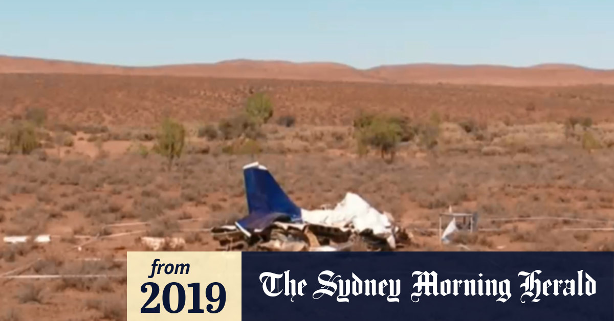 Video Investigation into fatal South Australia plane crash